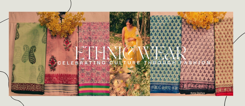 Ethnic Wear: Celebrating Culture Through Fashion