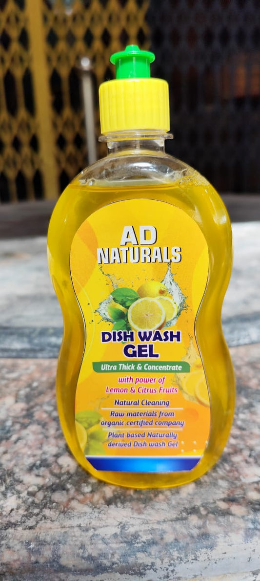 Dish Wash Gel